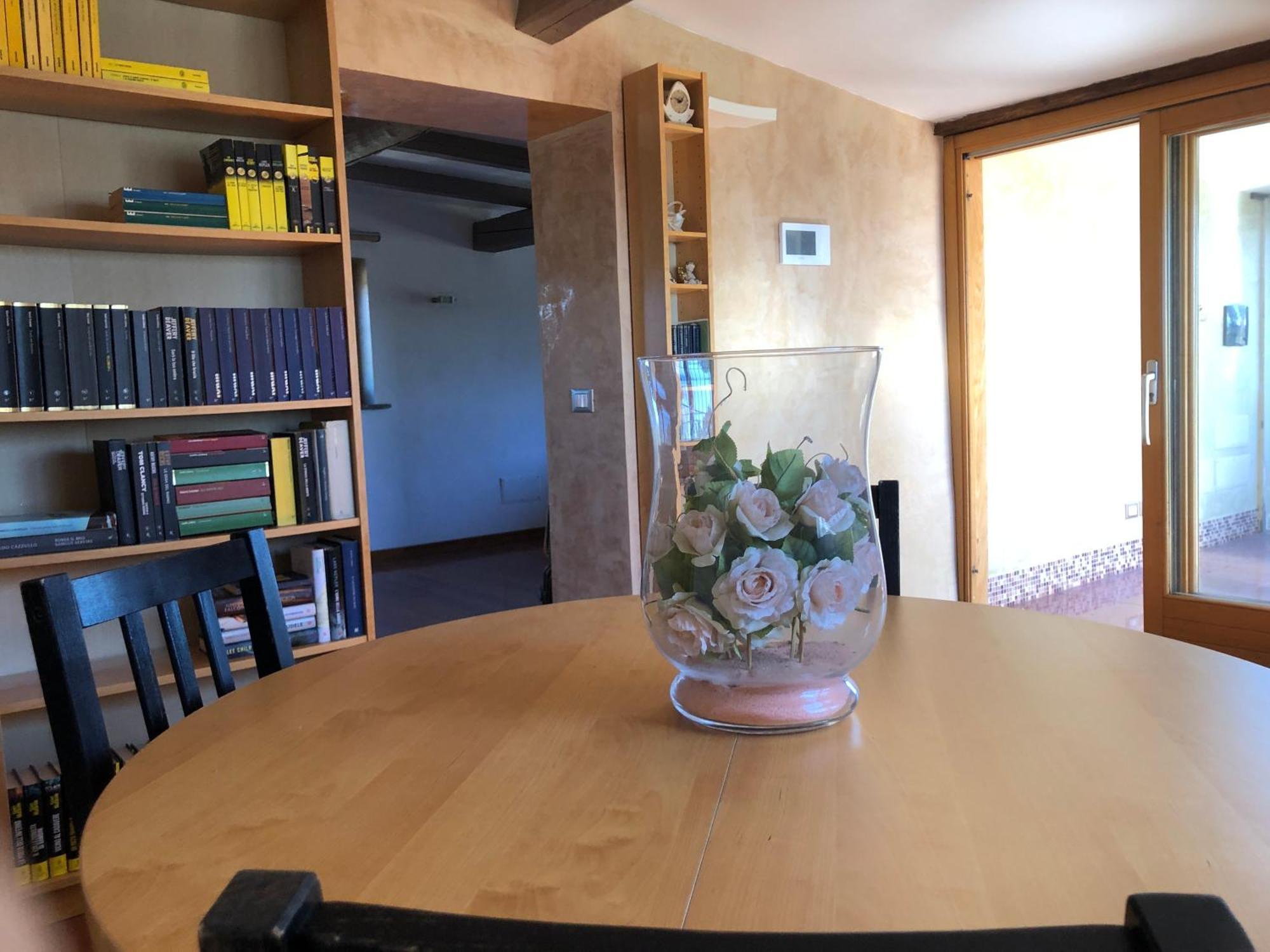 사크로파노 La Torre Del Gatto 아파트 외부 사진